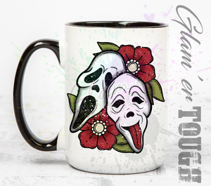 Horror Collection- 15oz Ceramic Mug