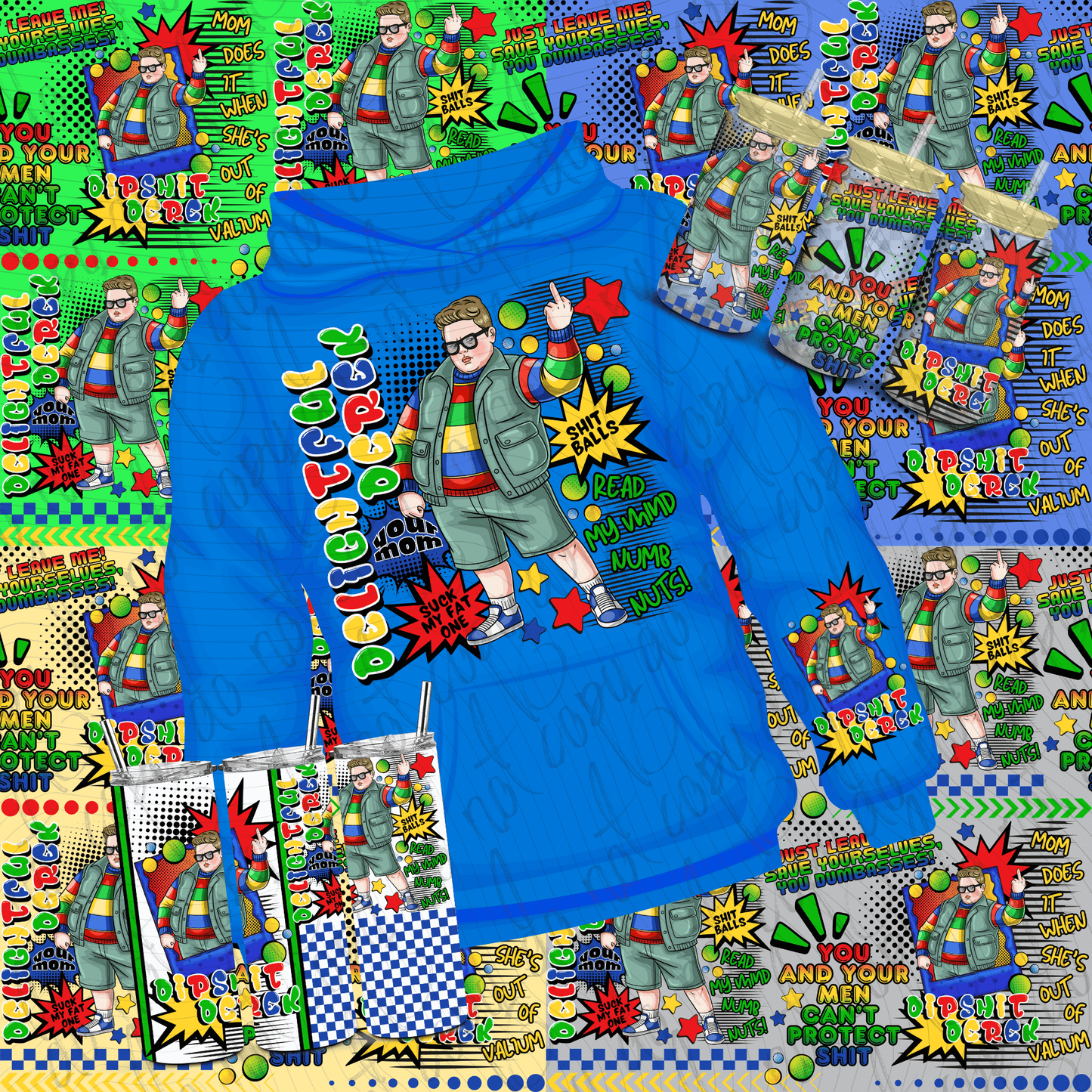 Jan 12/2026 Mystery Monday Bundle