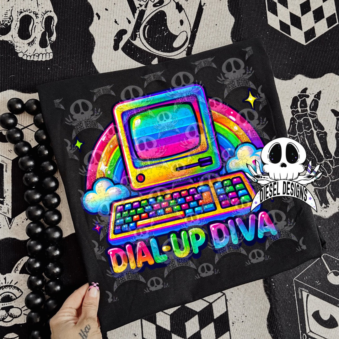 🌈✨RAINBOW REWIND 🛼 COLLAB- Rainbow Rat Designs X Diesel Designs