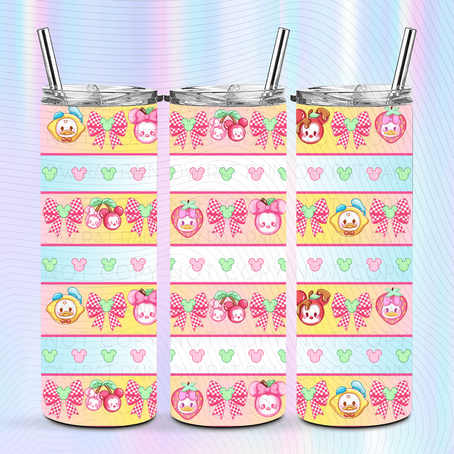 Summer & Sunshine Collab- Stage Designs X Rainbow Rat Designs