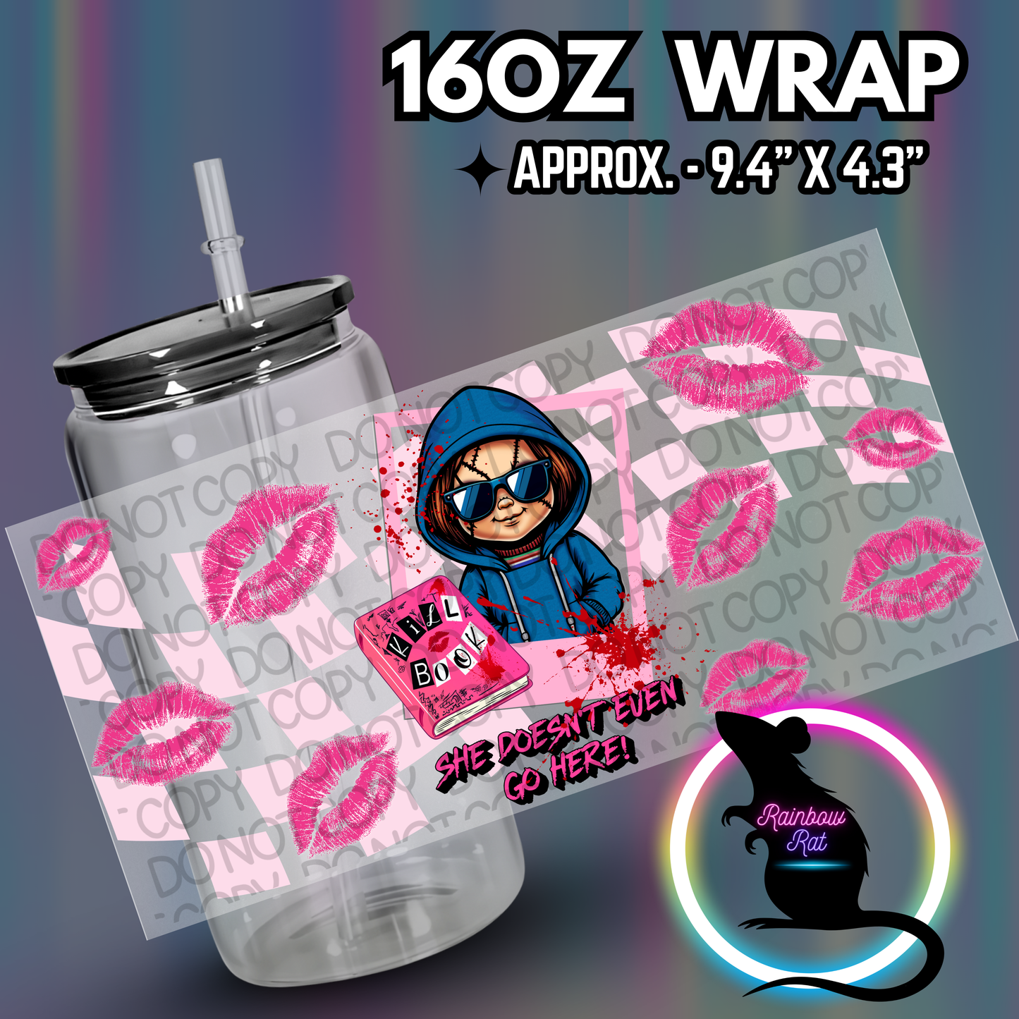 October 3rd- Libby Wrap (Singles)