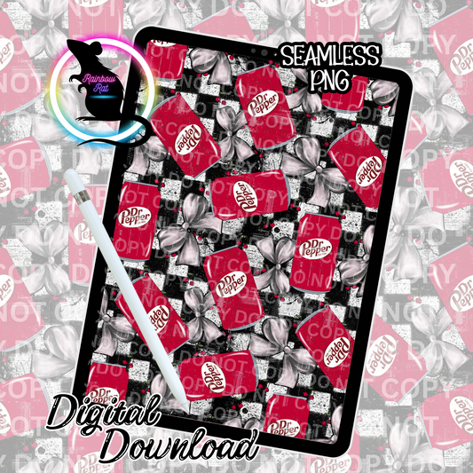 Doctor Pep- Seamless Design