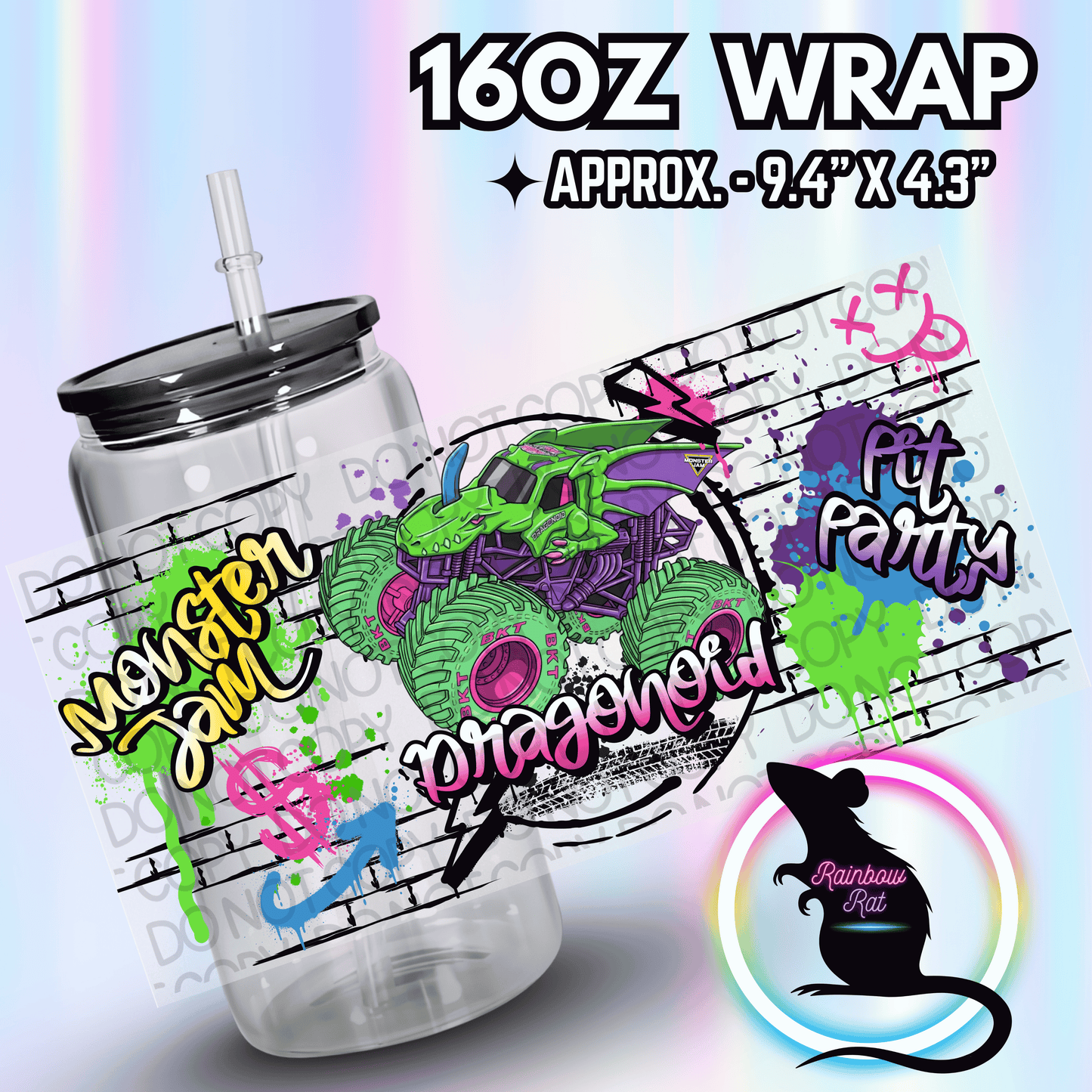 Neon M.Trucks -Bundle