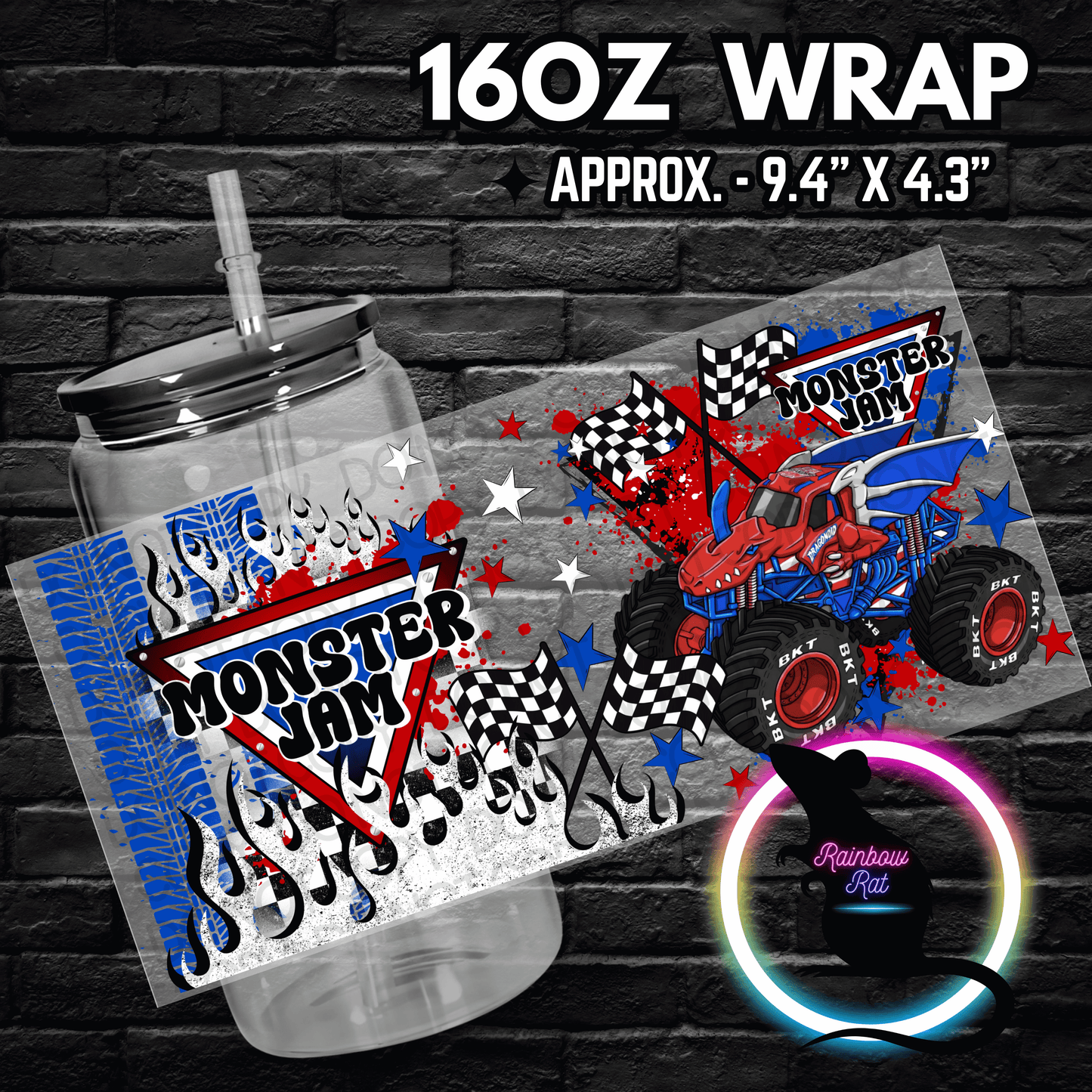 ❤️🤍💙 Mix M.Trucks - Libby Singles