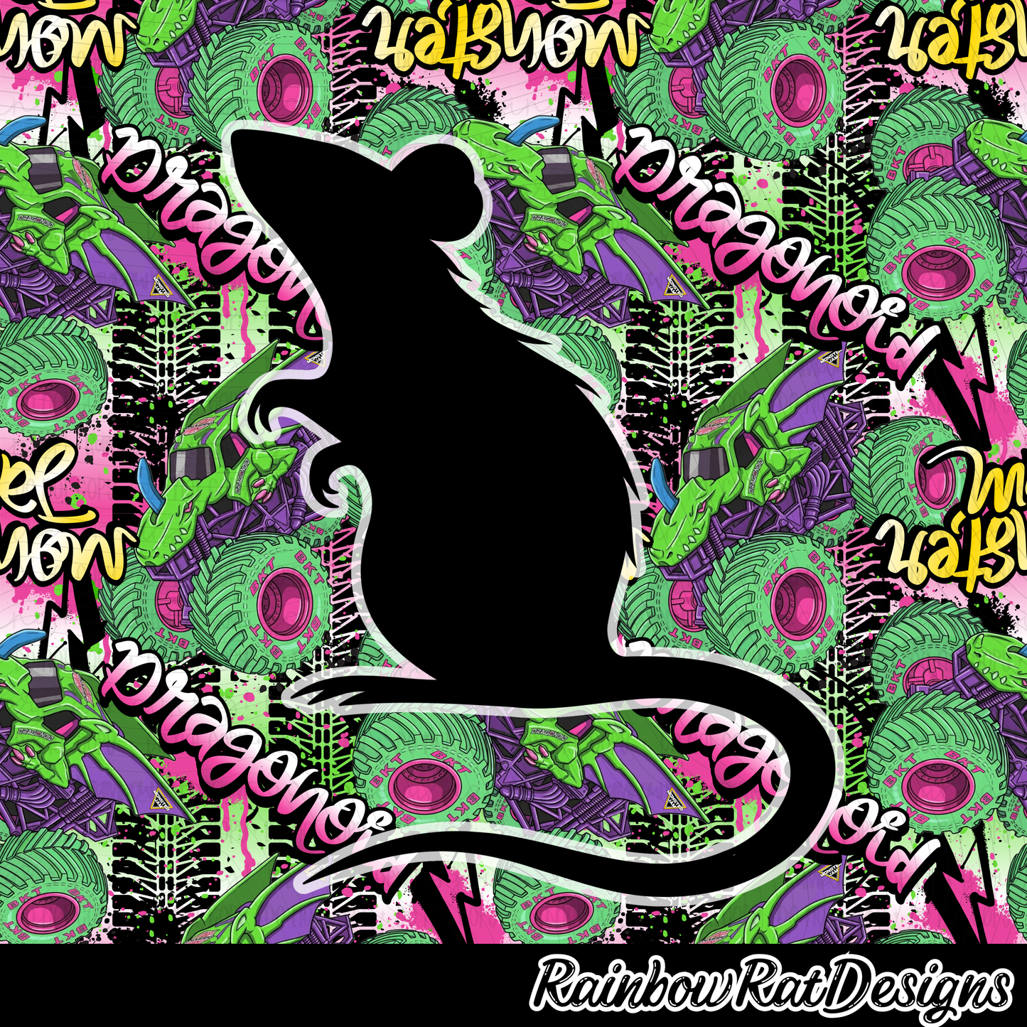 Neon M.Trucks -Bundle