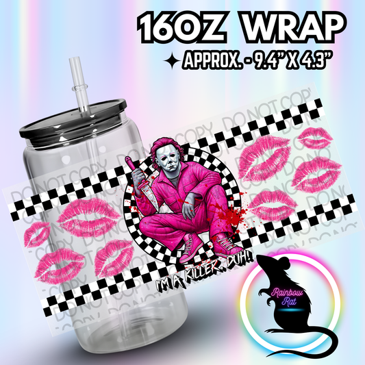 October 3rd- Libby Wrap (Singles)