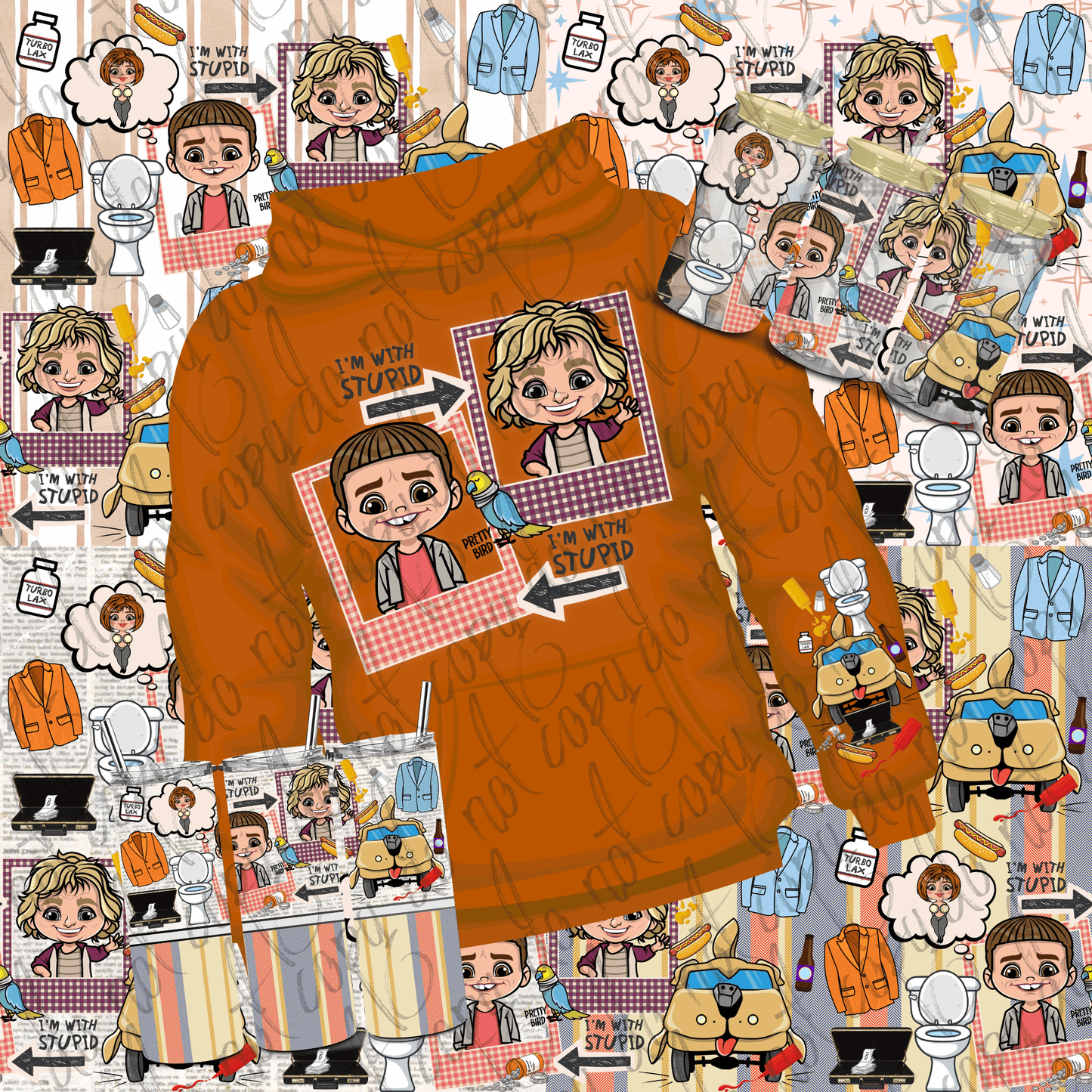 📼🍿Movie Night🍿📼-Bundle