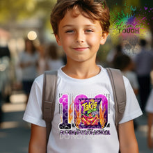 Load image into Gallery viewer, 100 Days of School T-shirt
