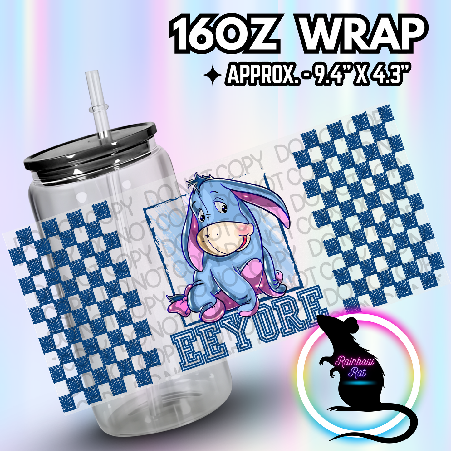 Cuddly Friends-Libby Wrap Singles