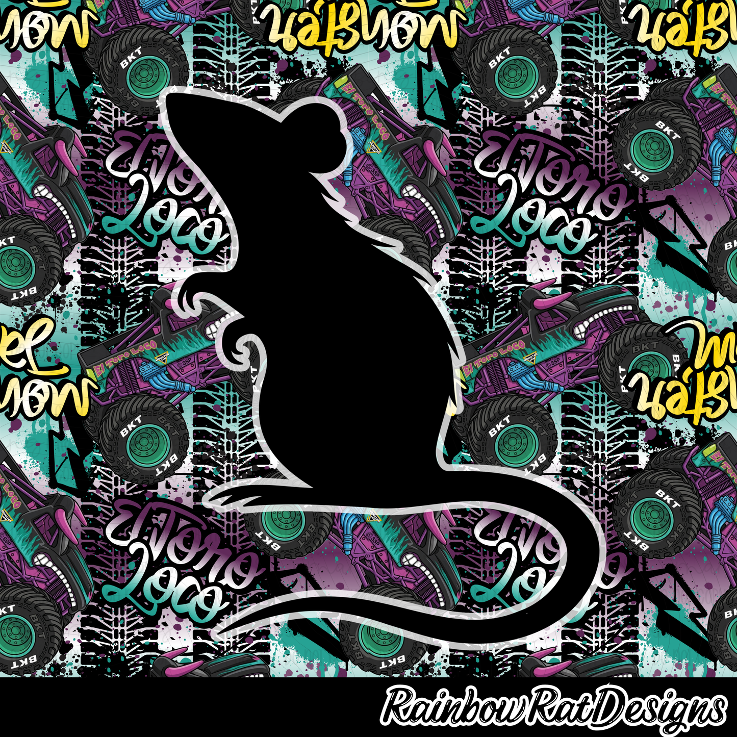 Neon M.Trucks -Bundle