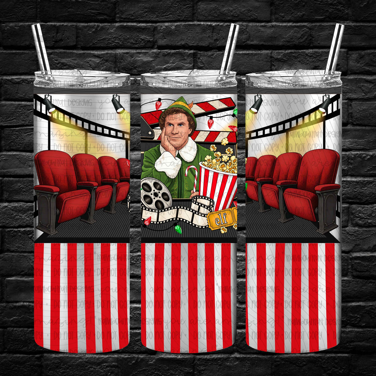 Xmas Movies -Bundle