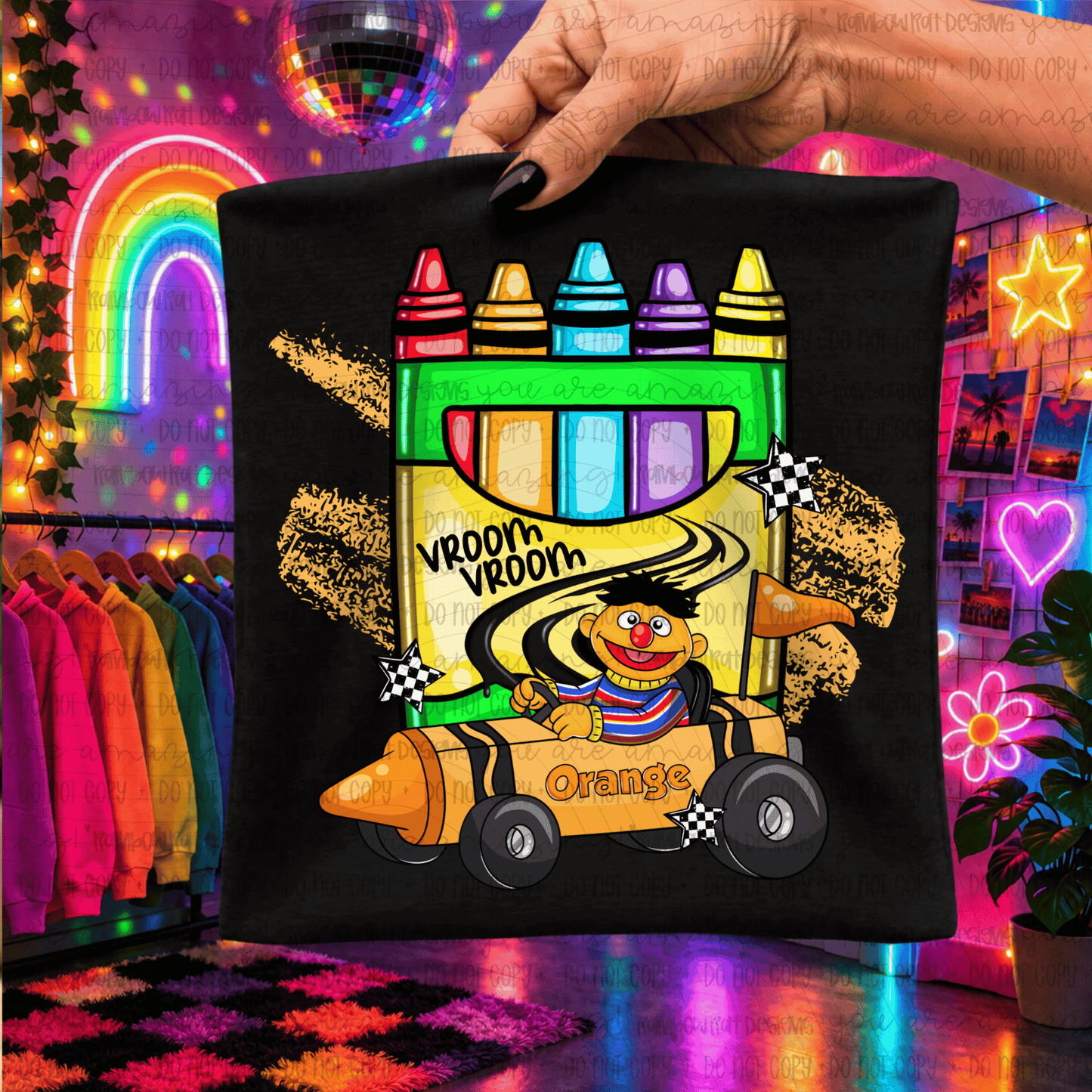 Lil Street Racers- PNG Singles