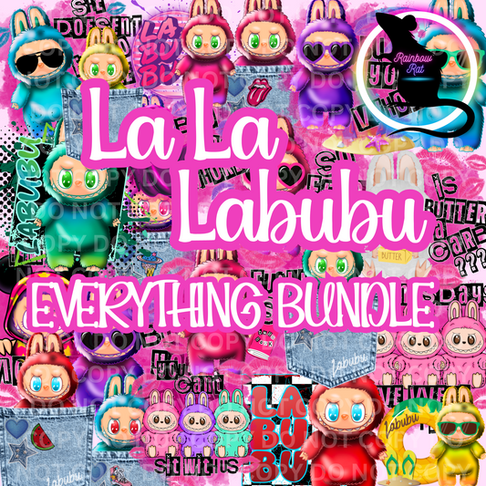 La La Drop-Everything Bundle (All 3 Bundles)