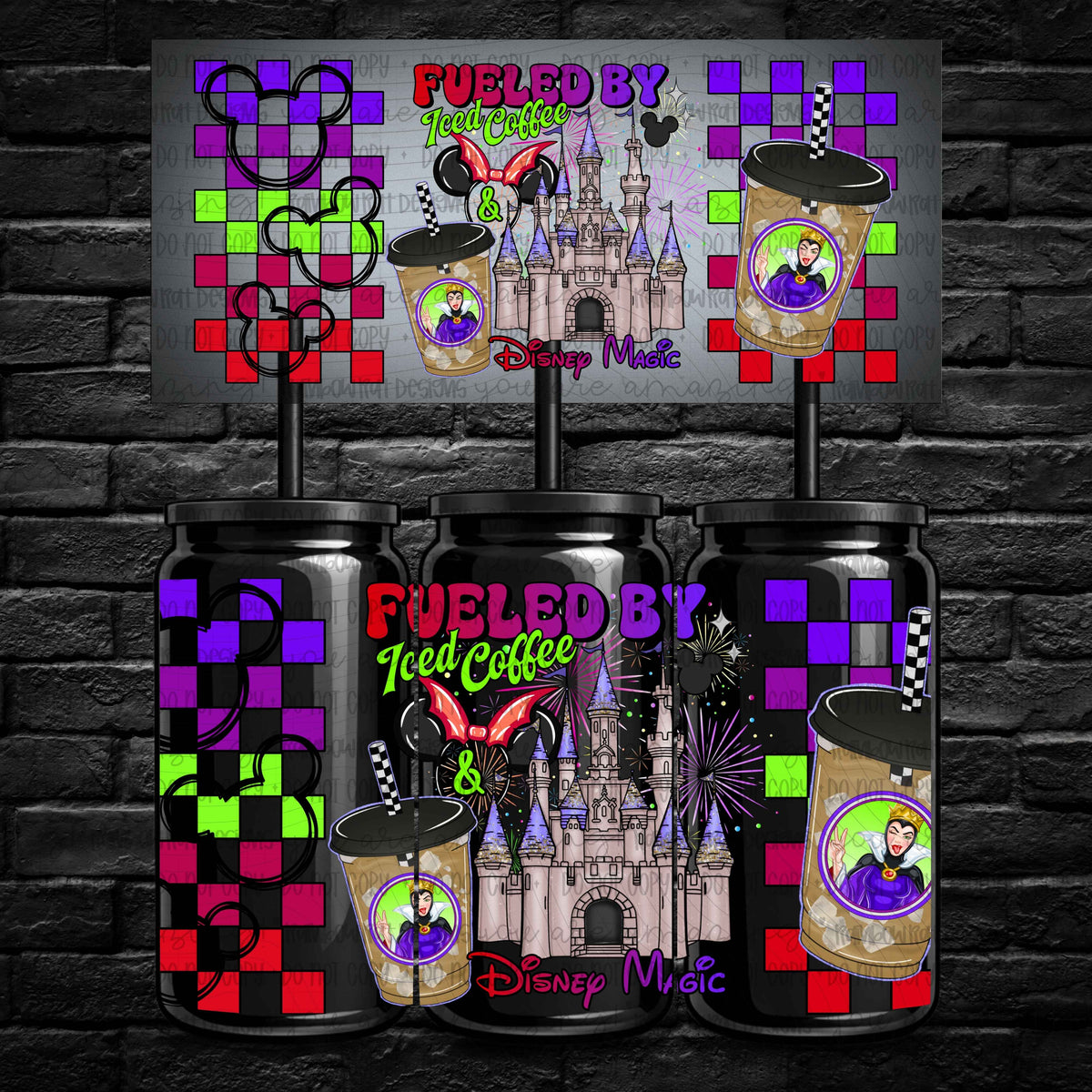 Caffeinated Cartoons -Bundle