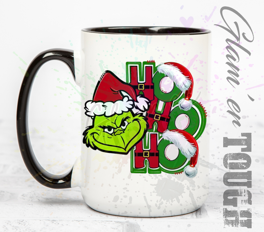 Christmas Collection- 15oz Ceramic Mug