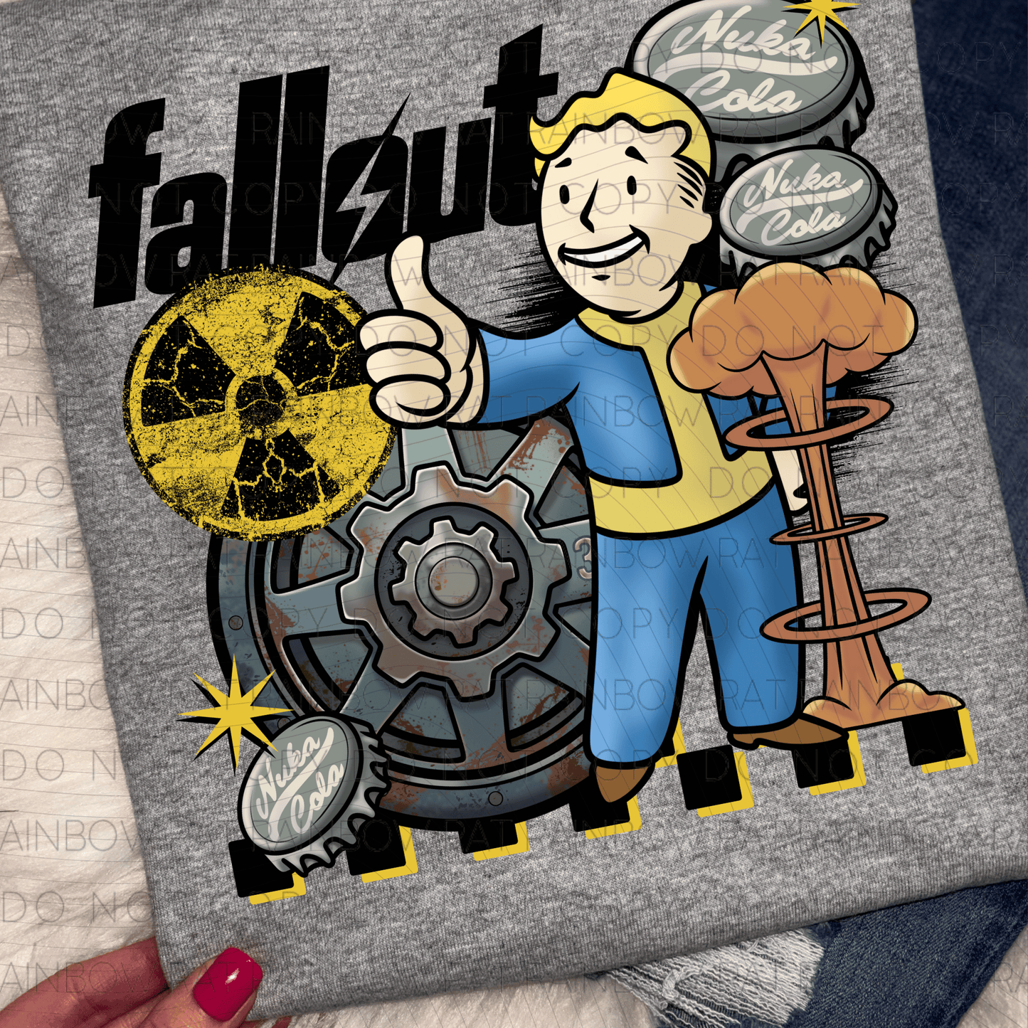 Character Craze- PNG Singles