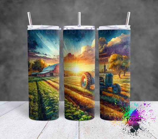Farm- 20oz Tumbler