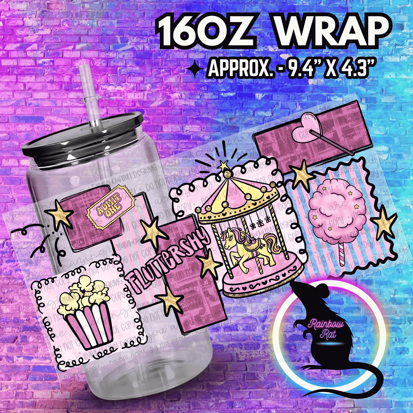 Pastel Patchwork- Bundle