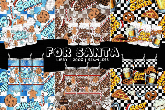 For Santa -Mini Bundle