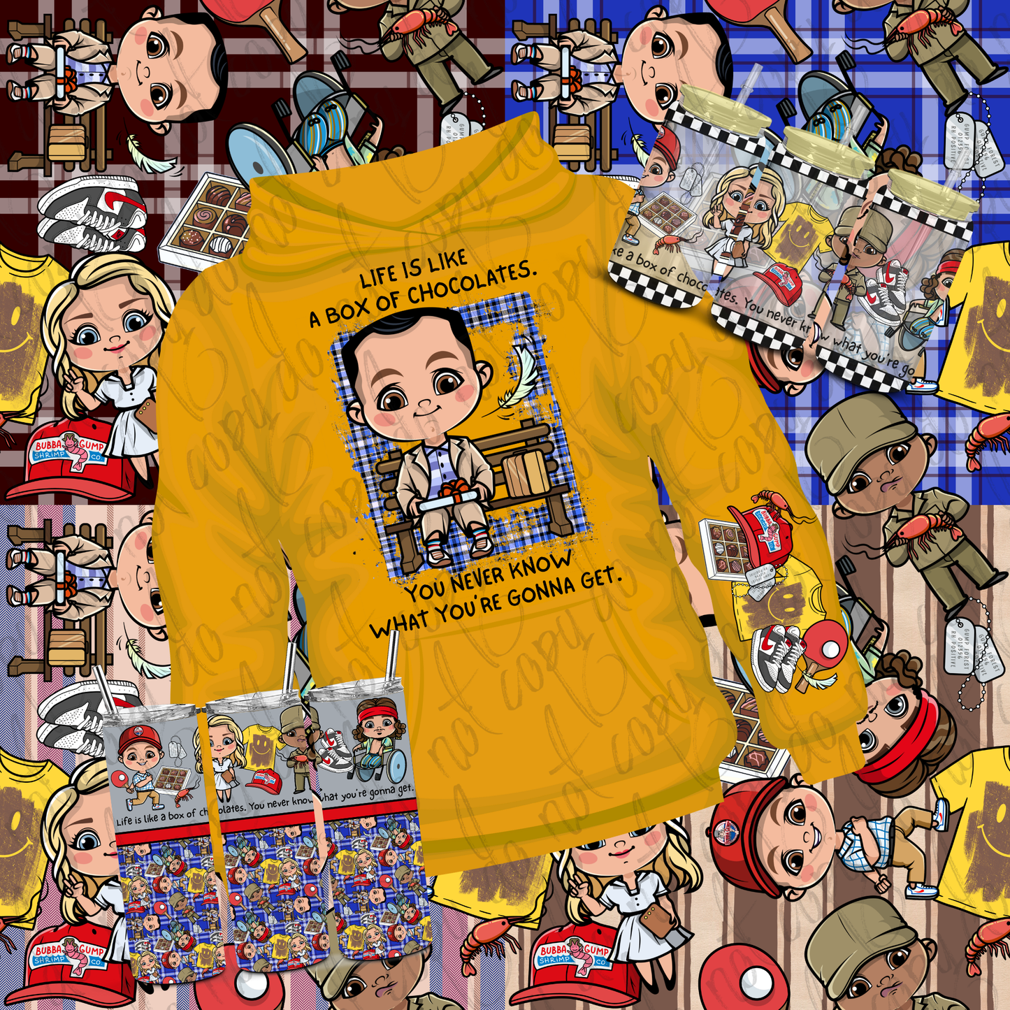 📼🍿Movie Night🍿📼-Bundle