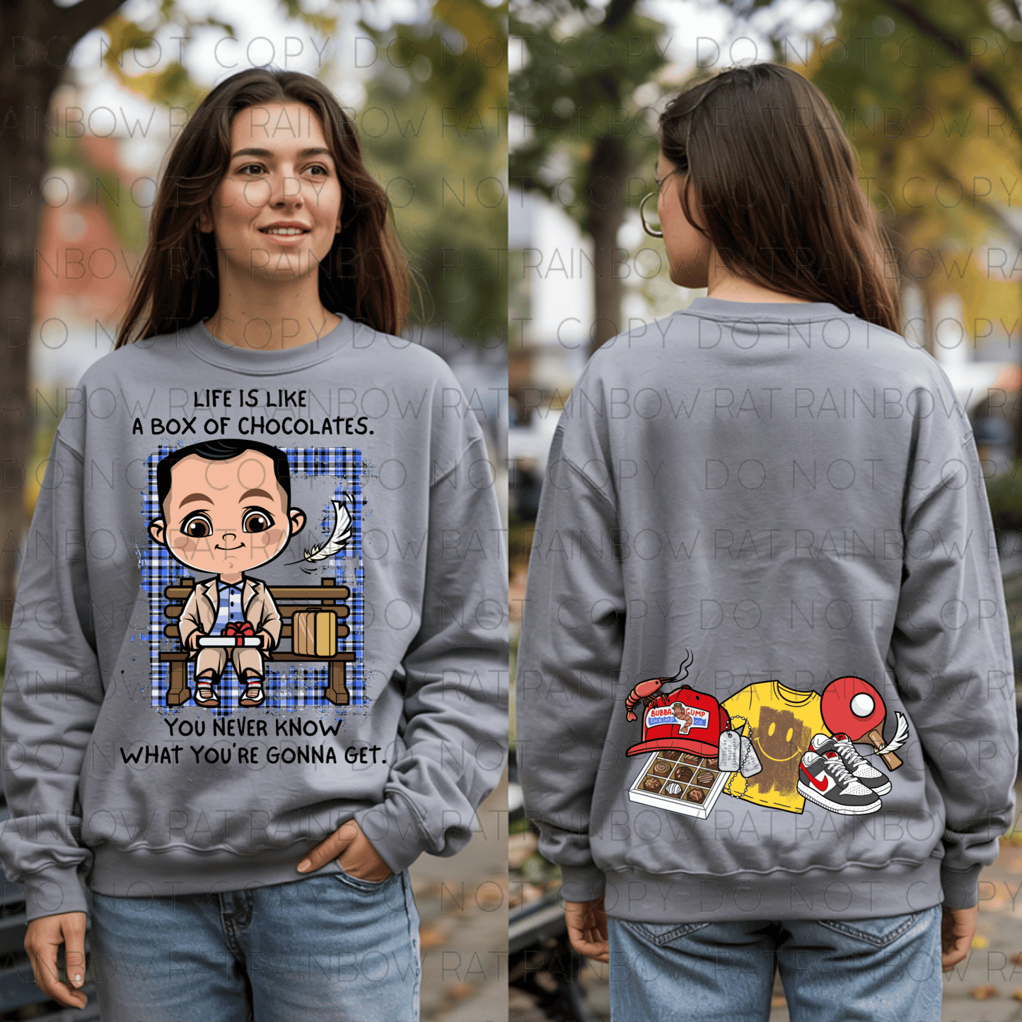 Movie Night📼🍿- PNG Singles with Sleeve