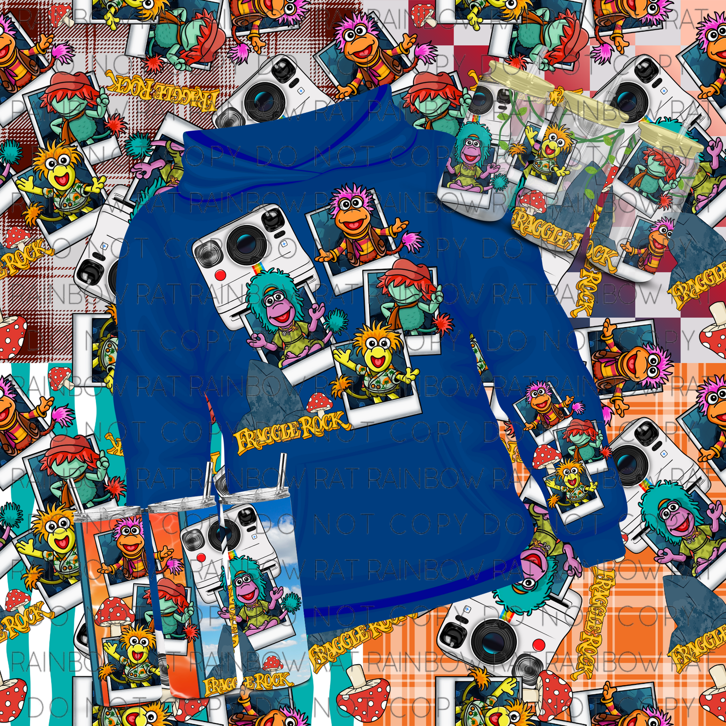 Polaroid Flashback Vol. 2-Bundle