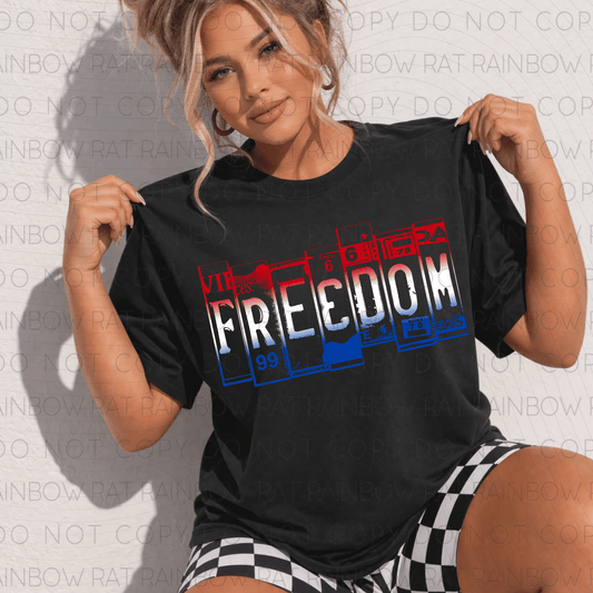 ❤️🤍💙Mix Grunge Plate Font- PNG Singles