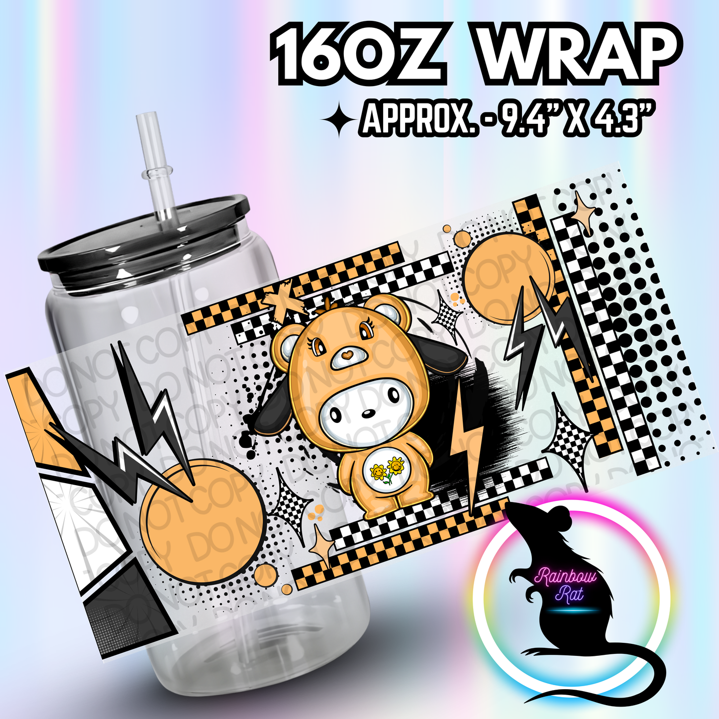 Cuddly Cuties- Libby Wrap Singles