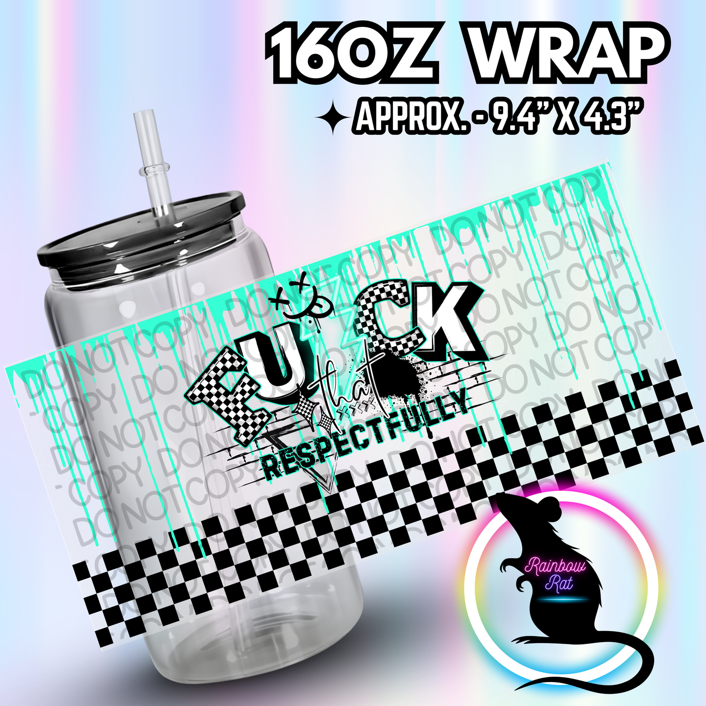 Respectfully- Libby Wrap