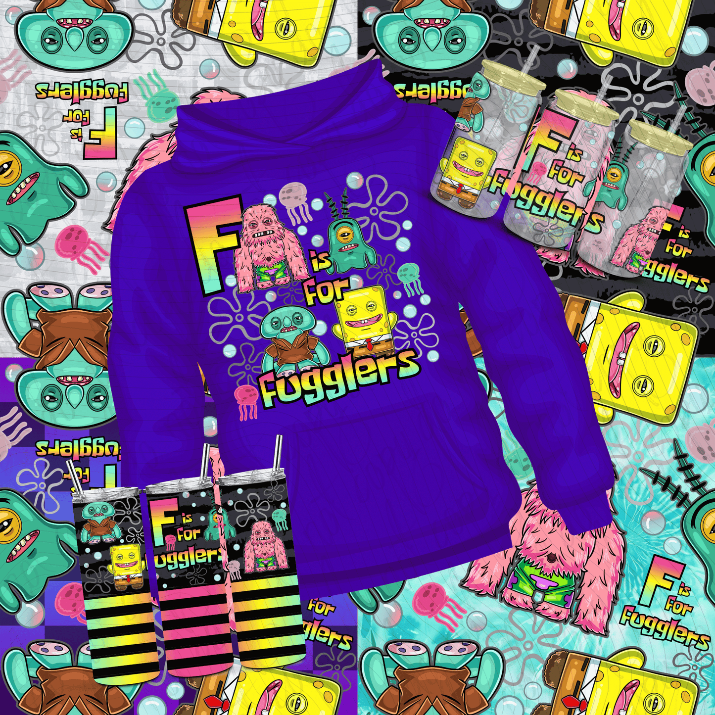 April 13/2026 Mystery Monday Bundle