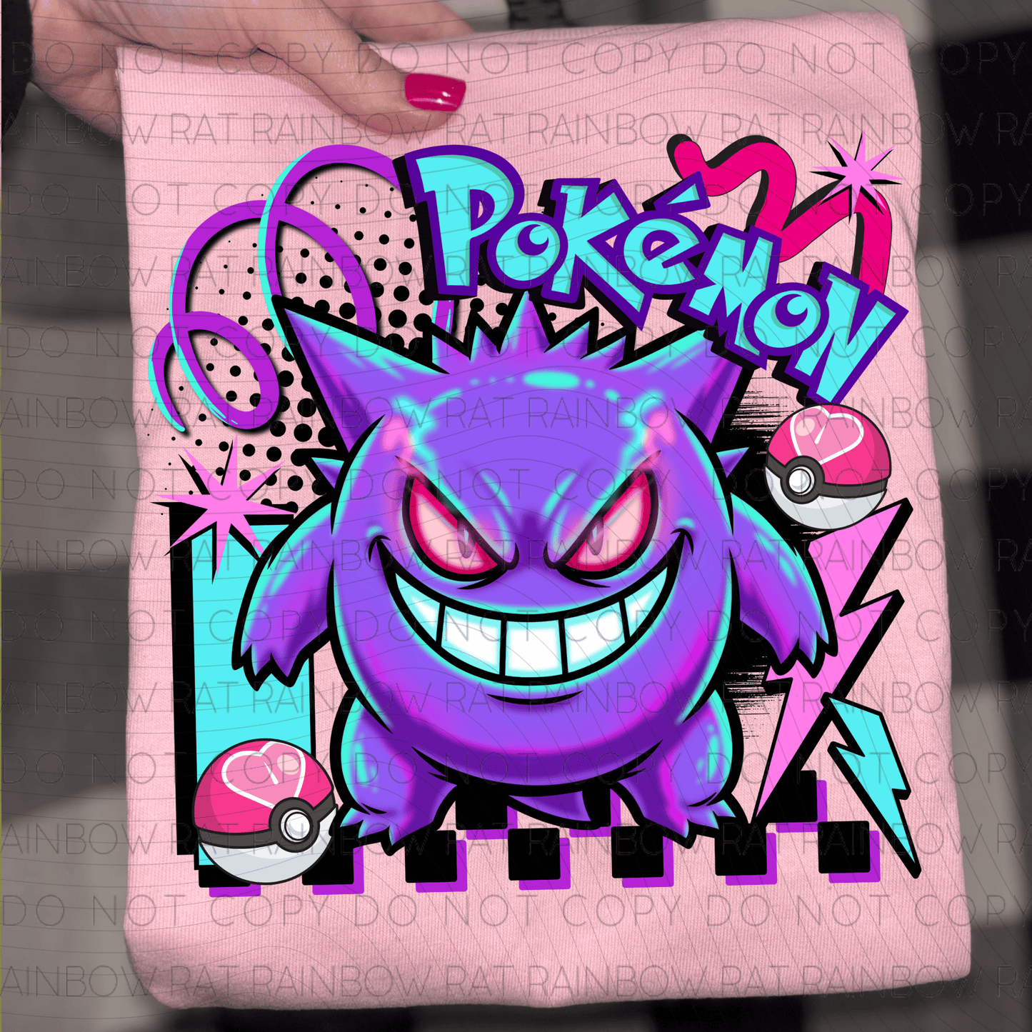 Character Craze- PNG Singles