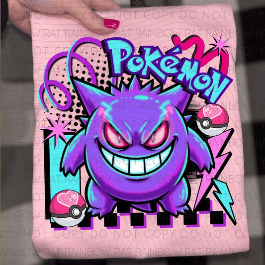 Character Craze- PNG Singles