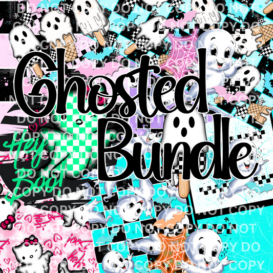 Ghosted- Everything Bundle