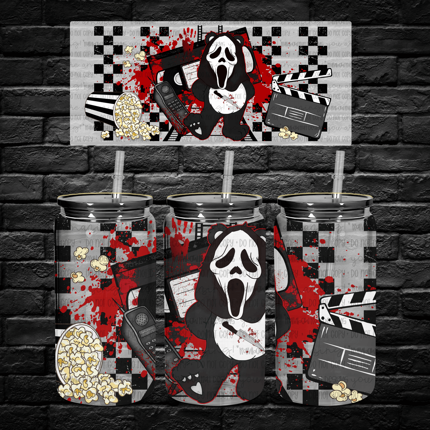 Beary Spooky -Bundle