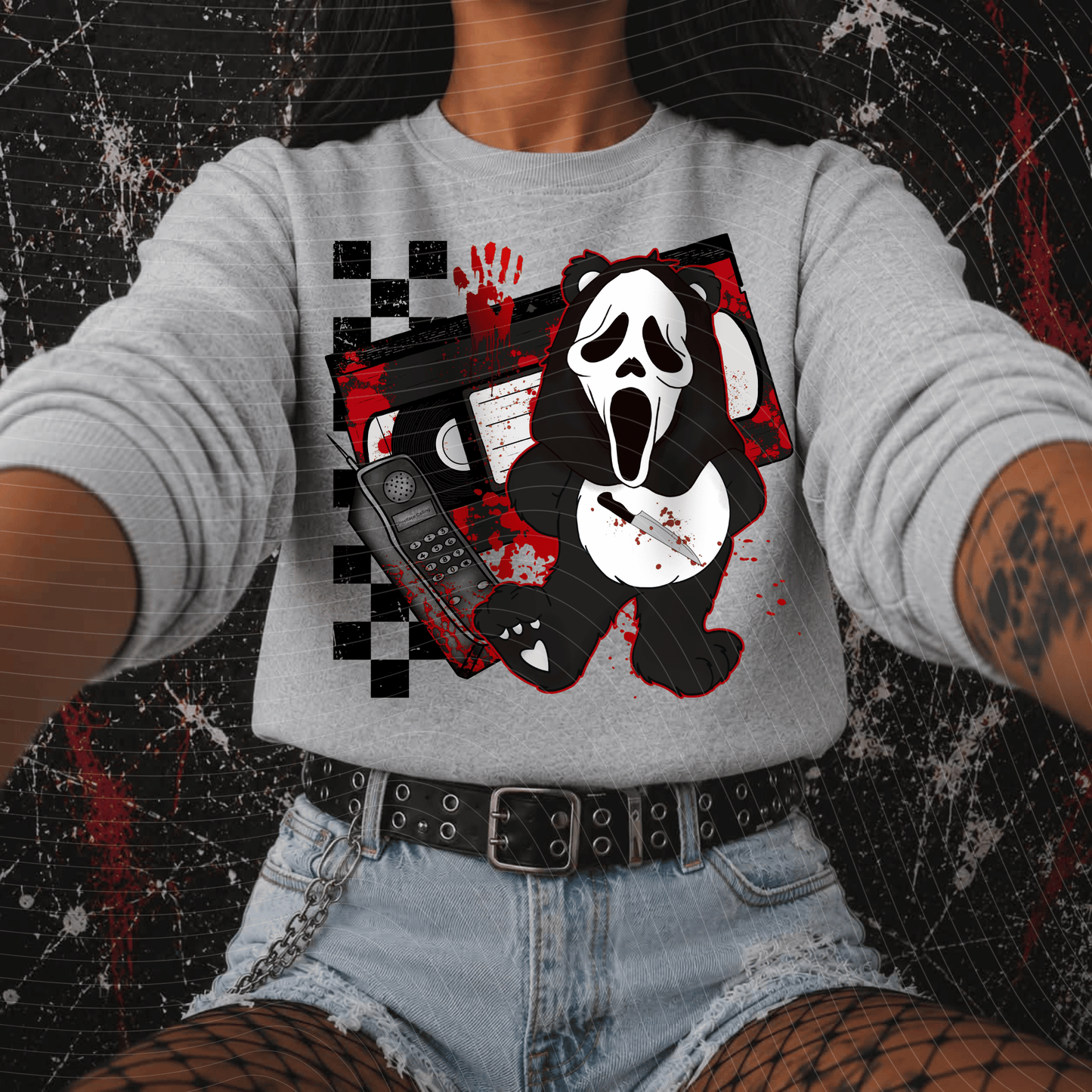 Beary Spooky -Bundle