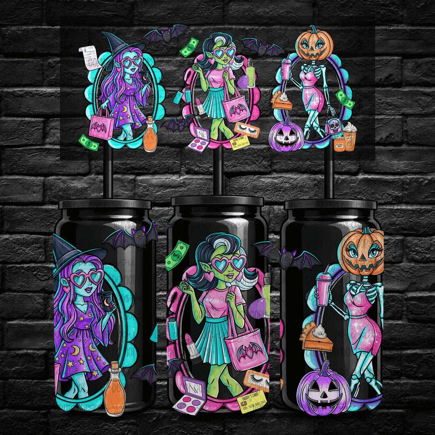 Beary Spooky -Bundle