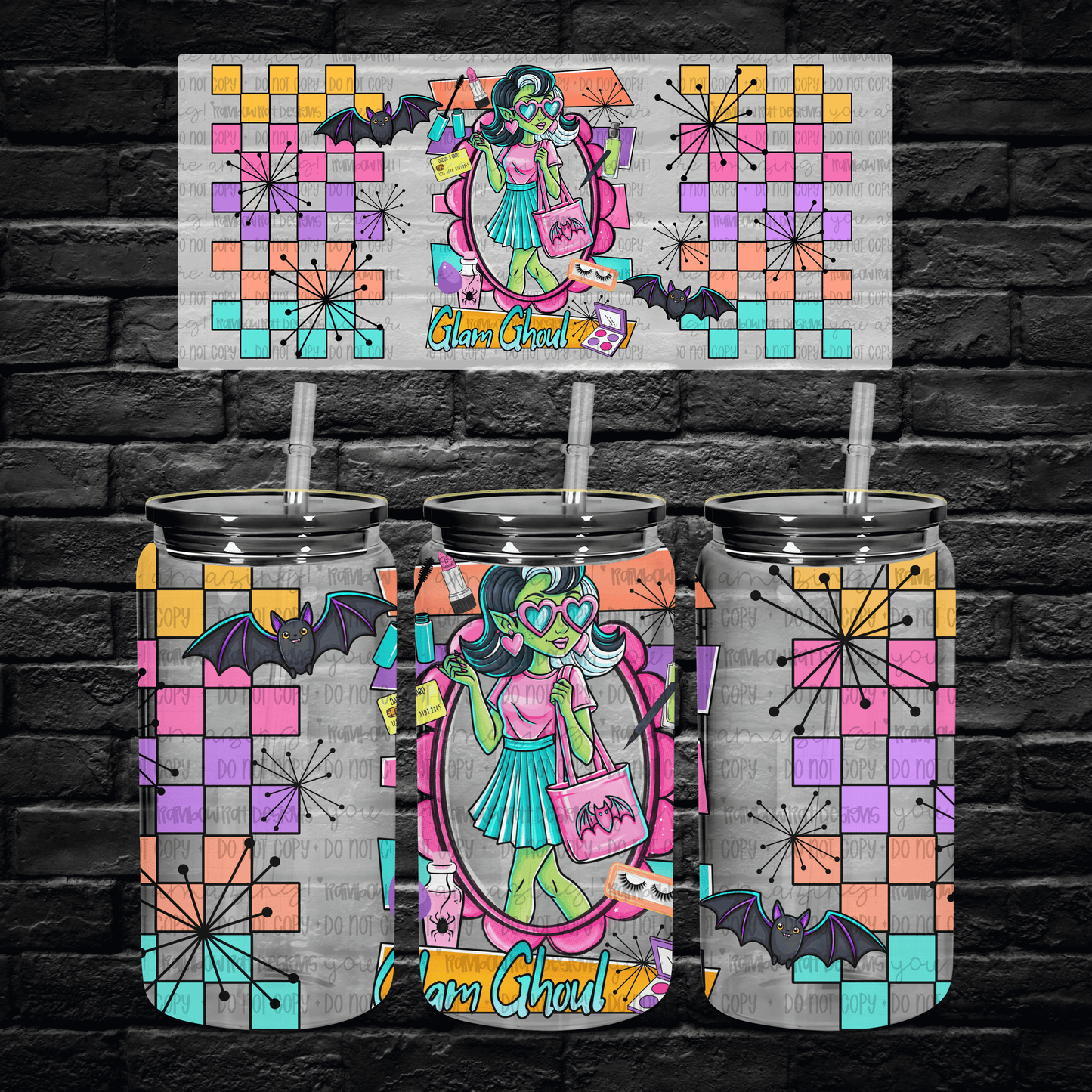 Beary Spooky -Bundle