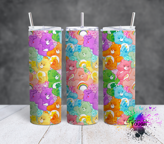 Bear Friends- 20oz Tumbler