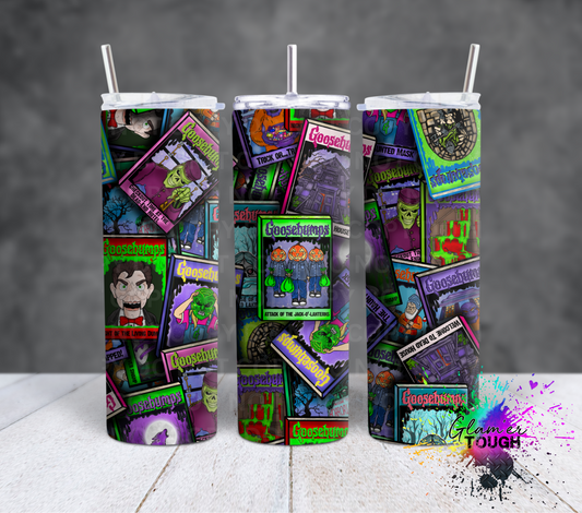 GBumps- 20oz Tumbler