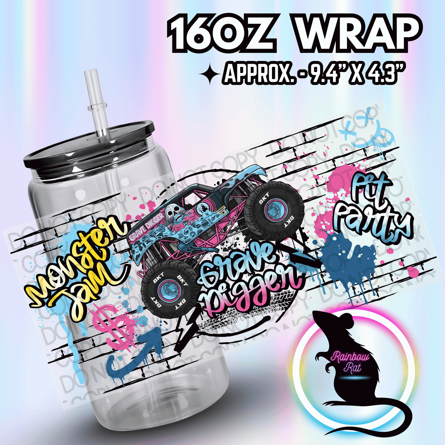 Neon M.Trucks -Bundle