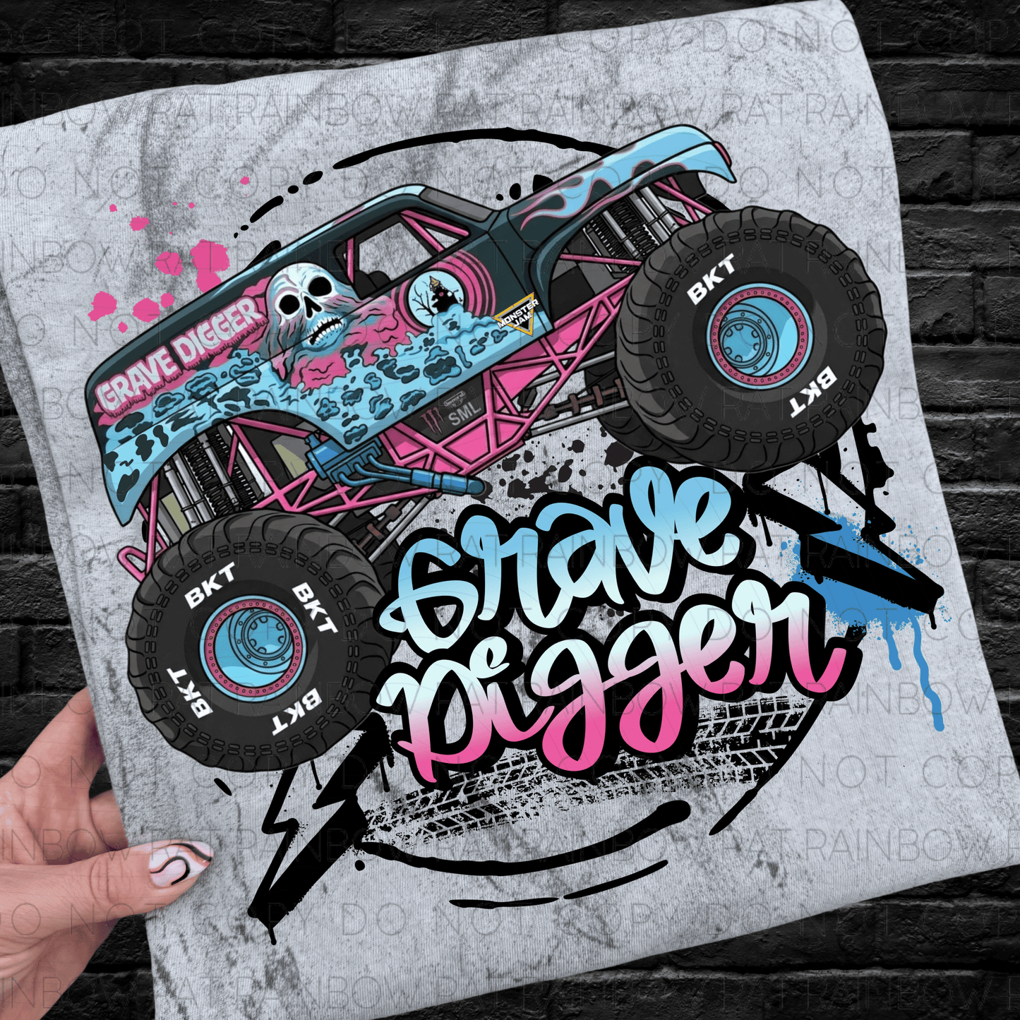 Neon M.Trucks -Bundle