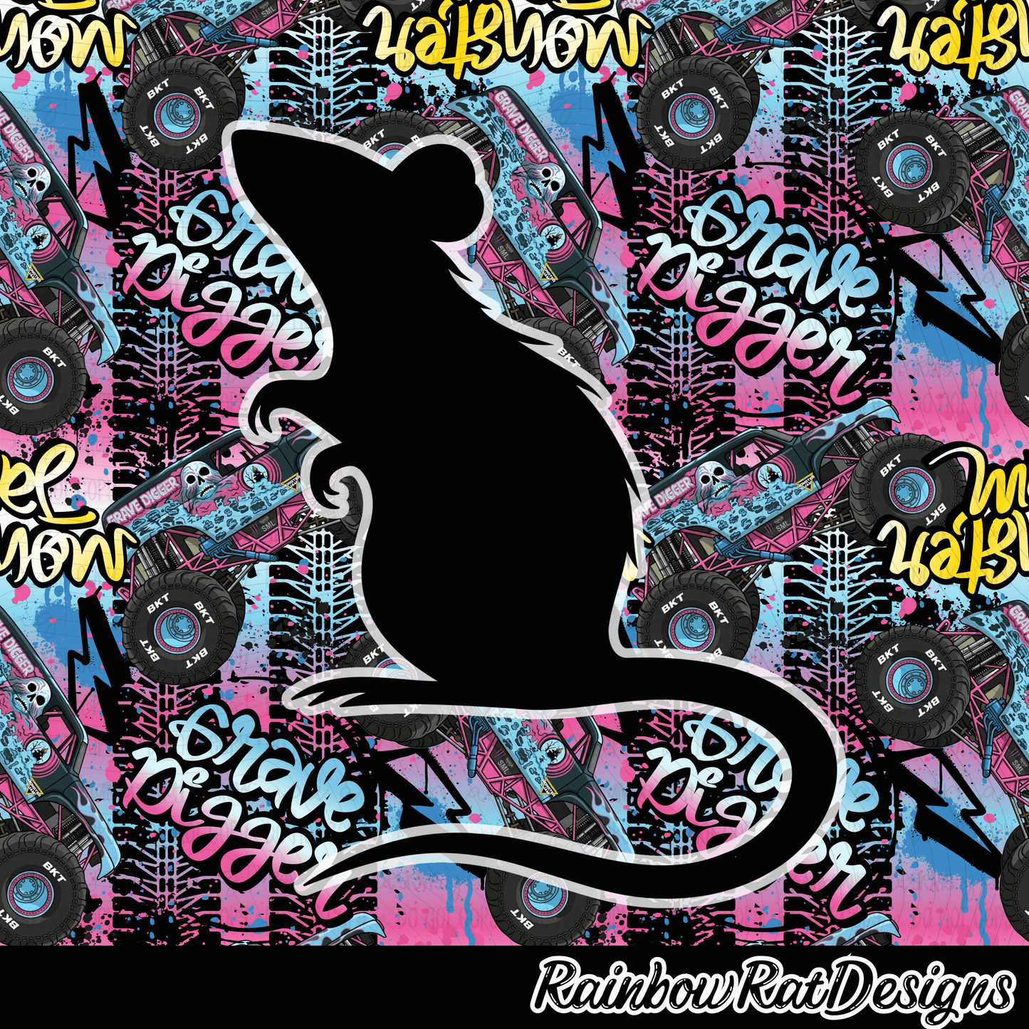 Neon M.Trucks -Bundle