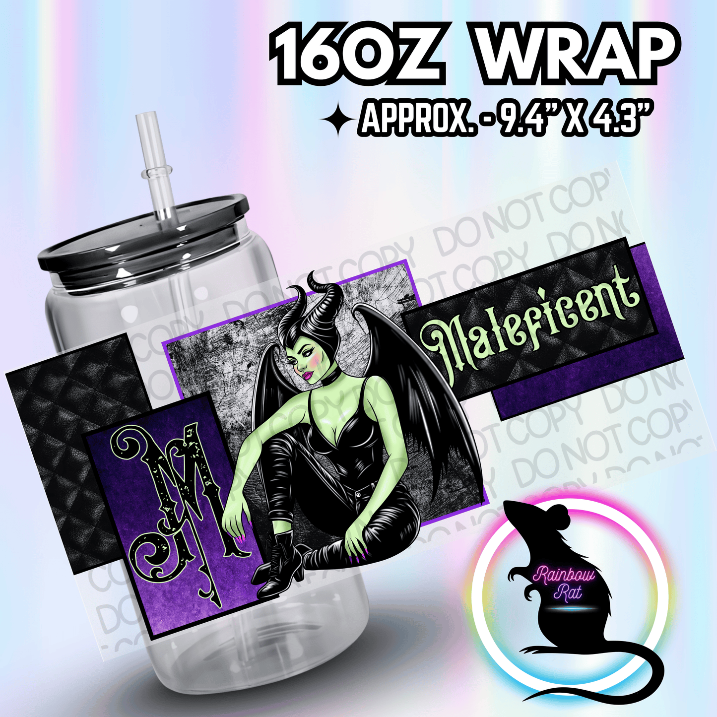 Patchwork Pretties- Libby Wrap Singles