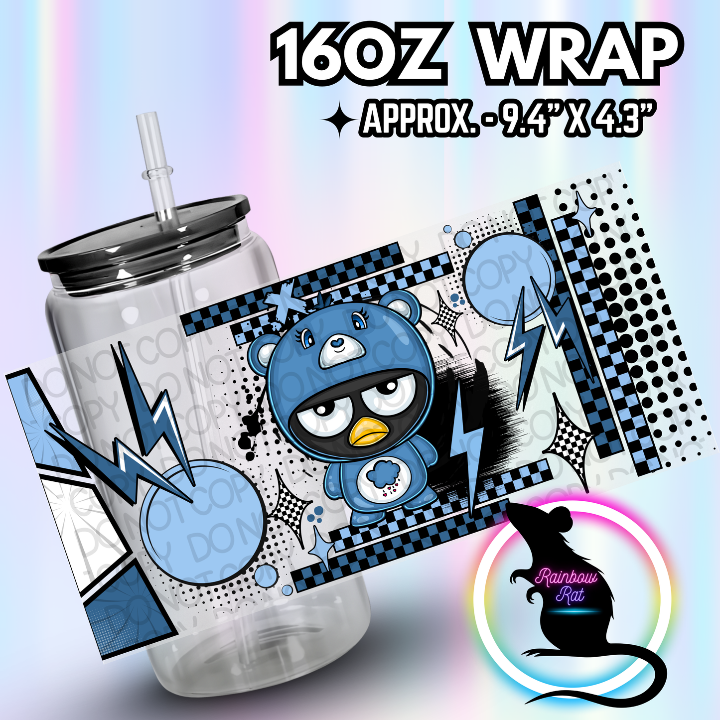 Cuddly Cuties- Libby Wrap Singles