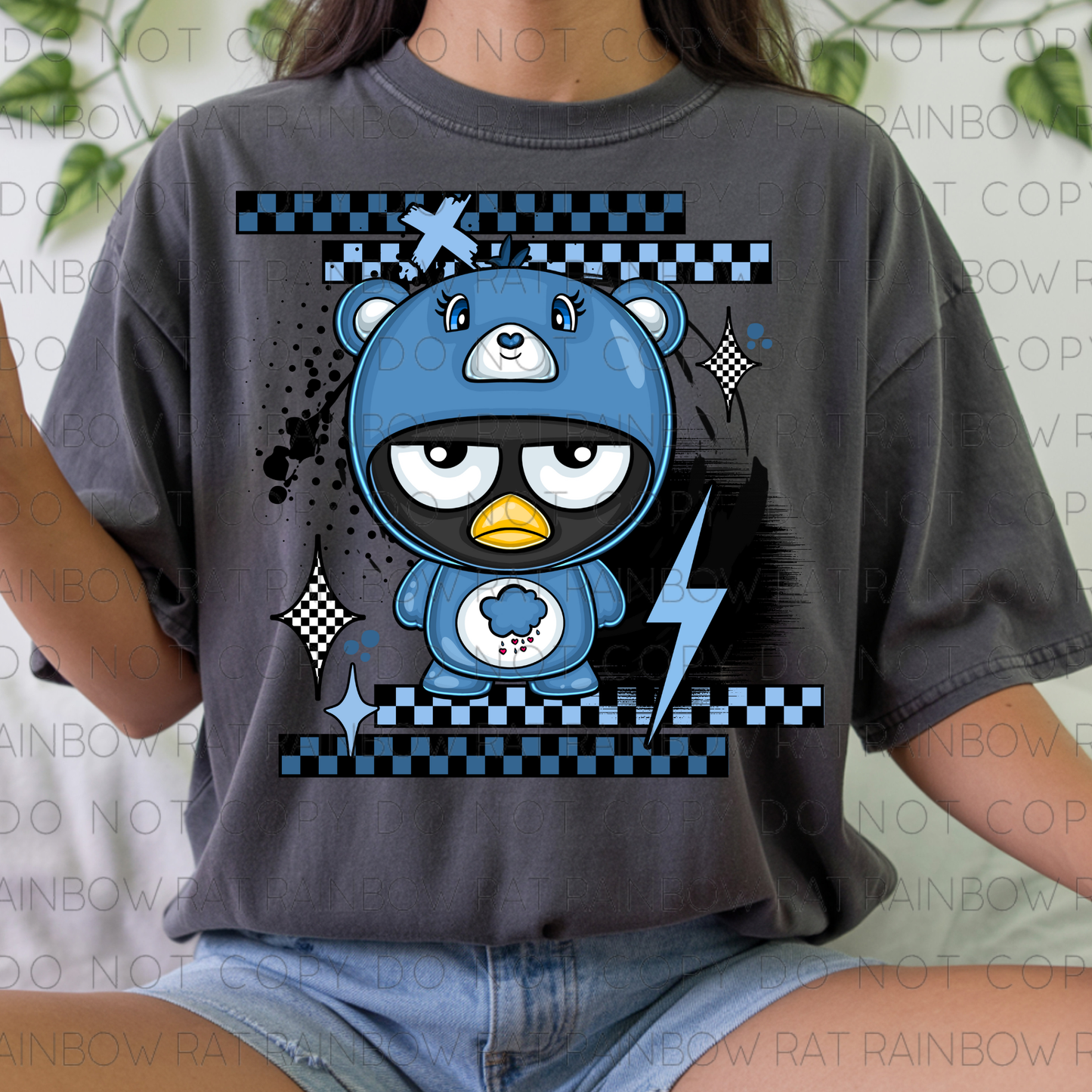 Cuddly Cuties- PNG Singles