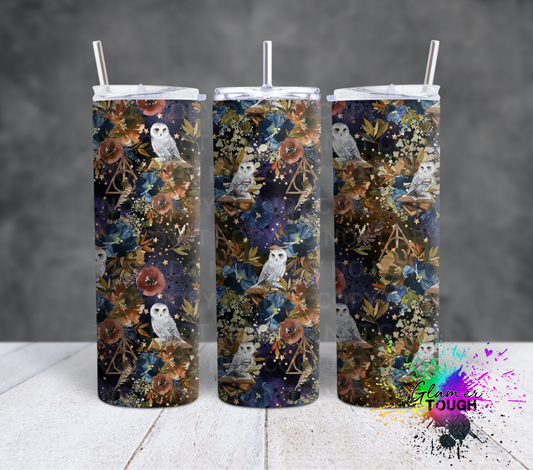Magic Owl- 20oz Tumbler