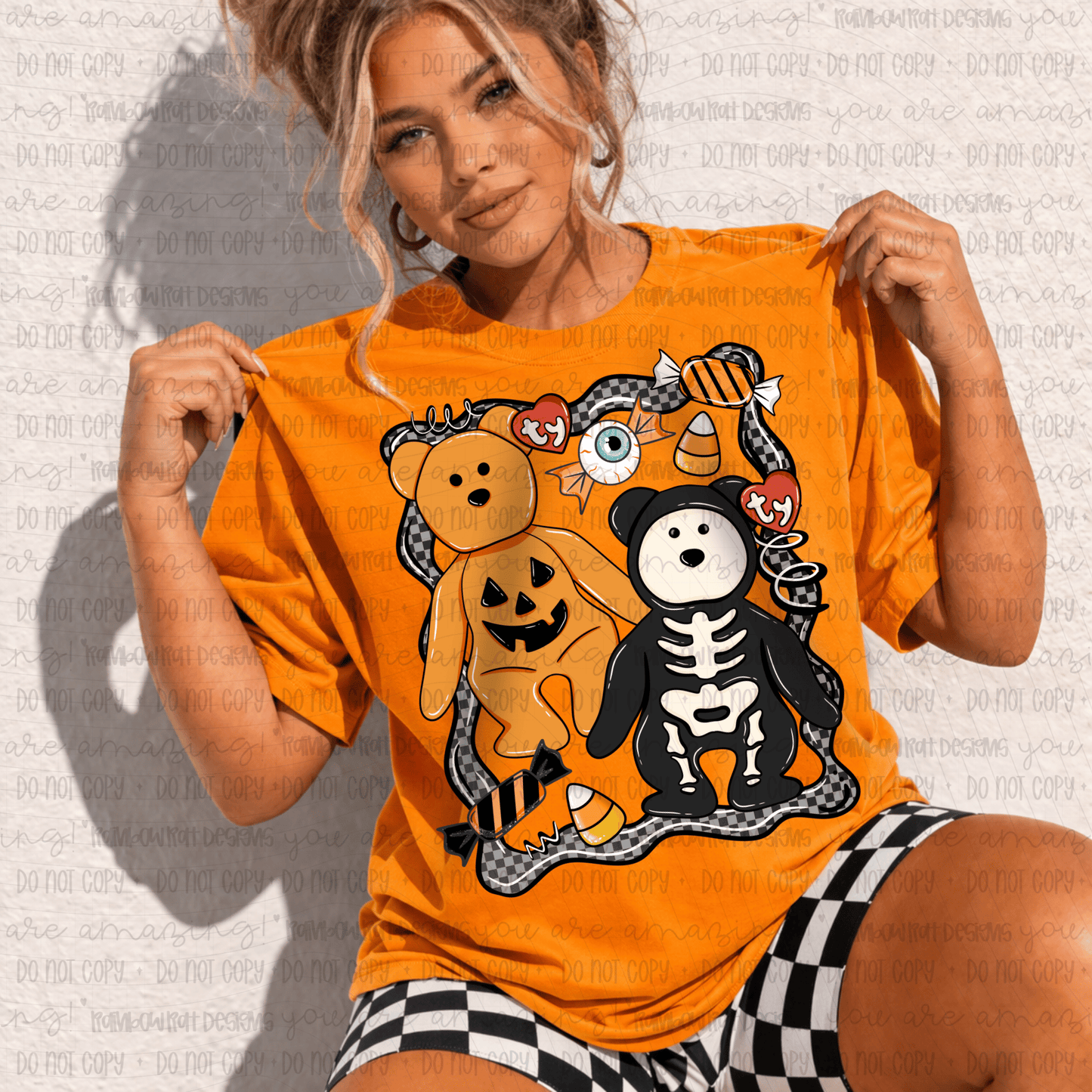 Beary Spooky -Bundle