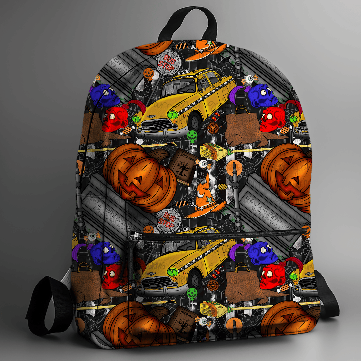 Halloween Classics- Seamless Singles