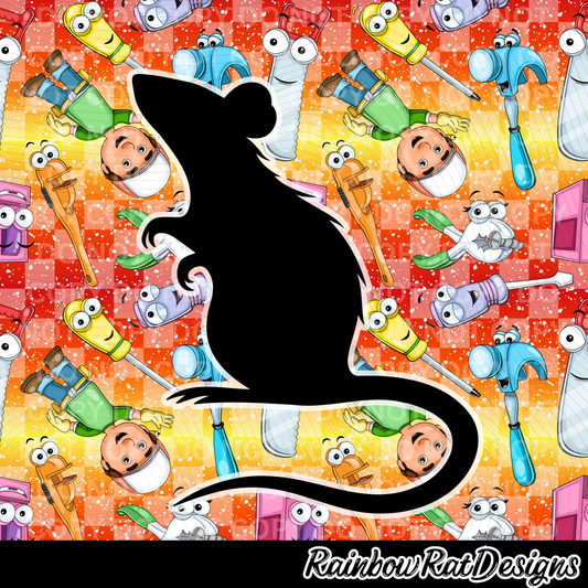 Handy Man - Seamless Single