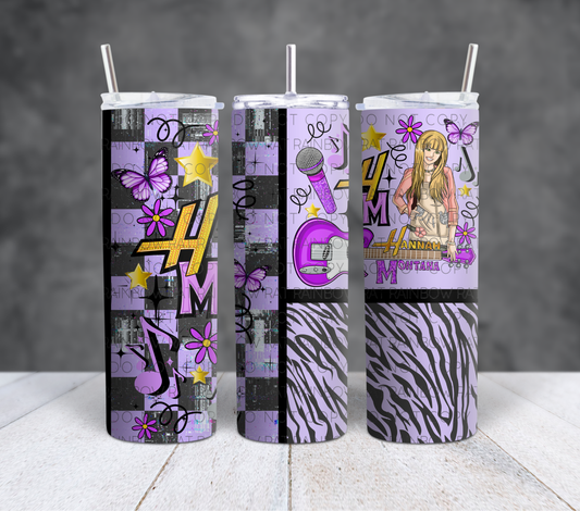 Best Of Both Worlds- 20oz Tumbler Wrap Single